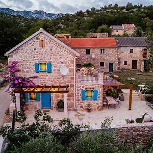 Stone House Goranova Kuca Villa