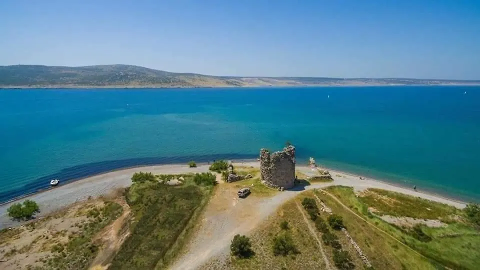 Apartment Pajo II Seline 0*,  Croatia
