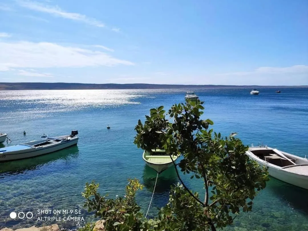 Apartment Pajo II Seline Croatia