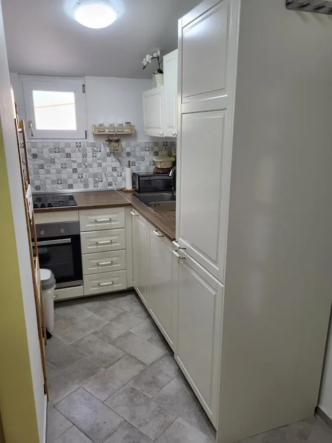 Apartment Pajo II Seline