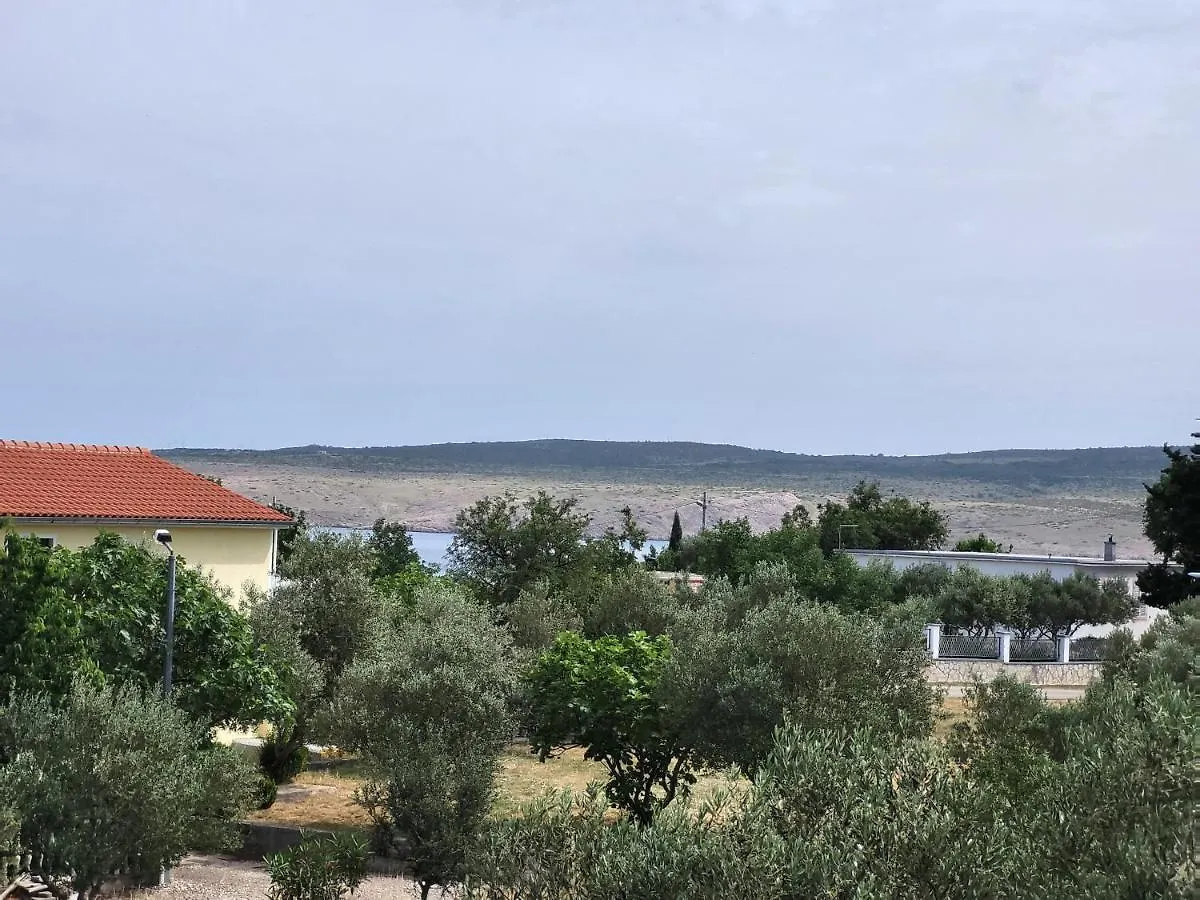 Apartment Pajo II Seline